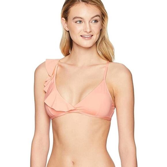 New Kenneth‎ Cole flutter coral bikini - Picture 3 of 6